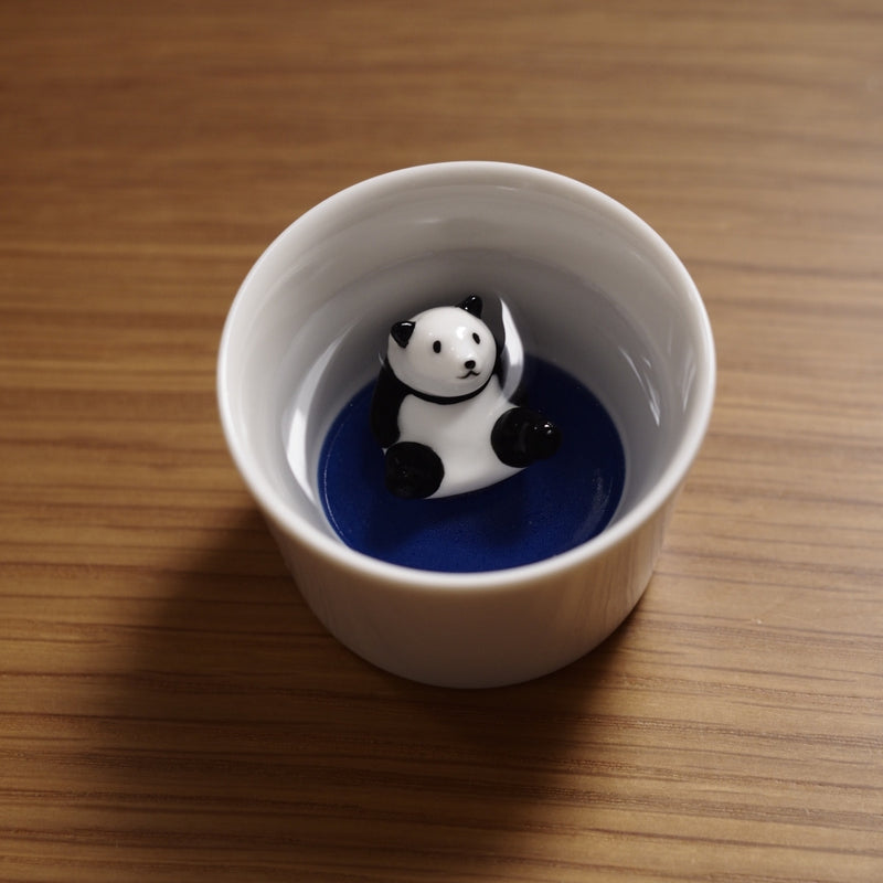 Panda Sake Cup
