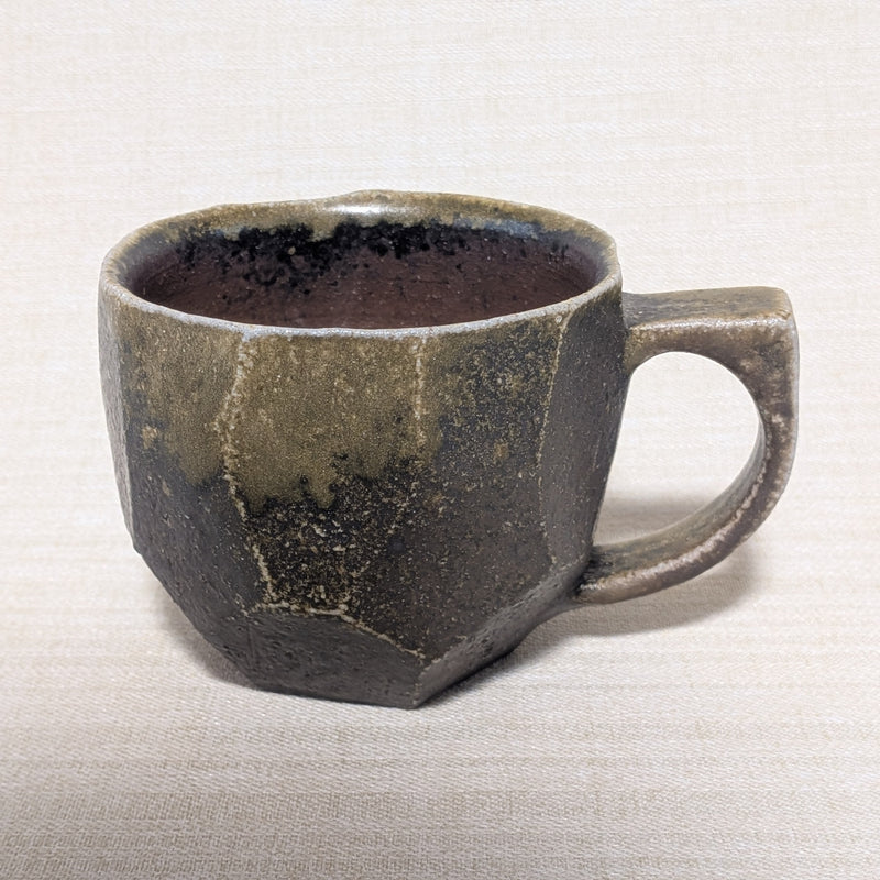 面取マグカップ
