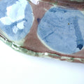 Oval Bowl (Coelacanth)