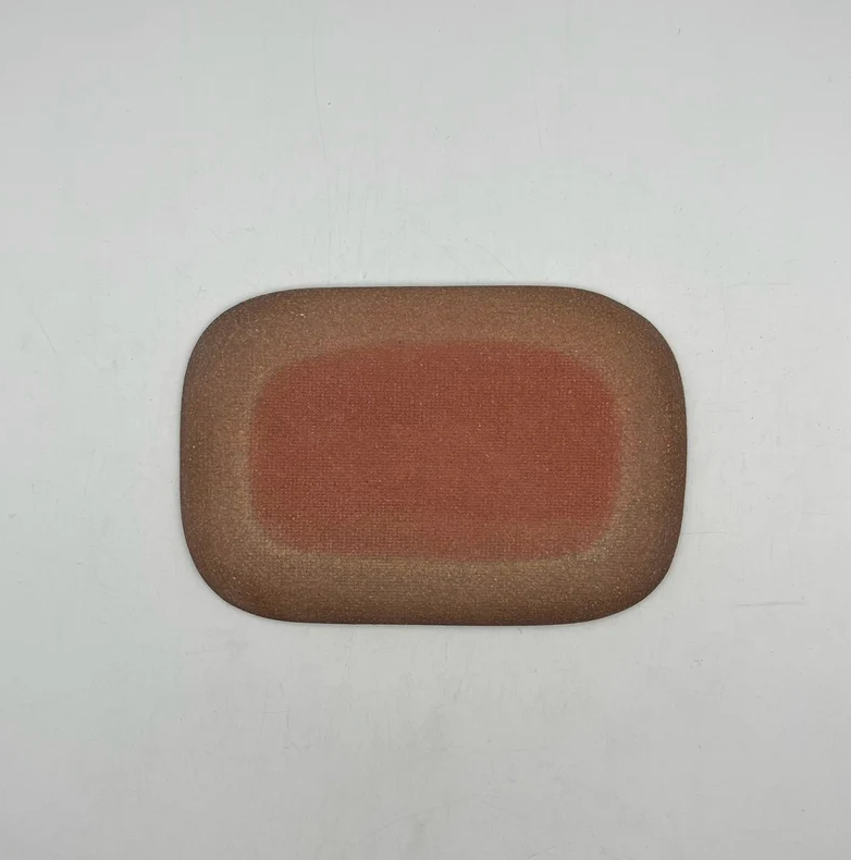 Small Rectangular Plate No.3 — Okinawa, shipped worldwide from Kyoto