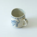 Mug (Tiger and Bamboo)