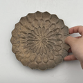 Bronze Dahlia 5-inch Plate