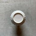 Vase D White