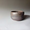 Bizen ware teacup made by hand in Bizen, Japan