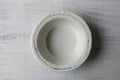 Gosu-line Standing Rim Small Bowl