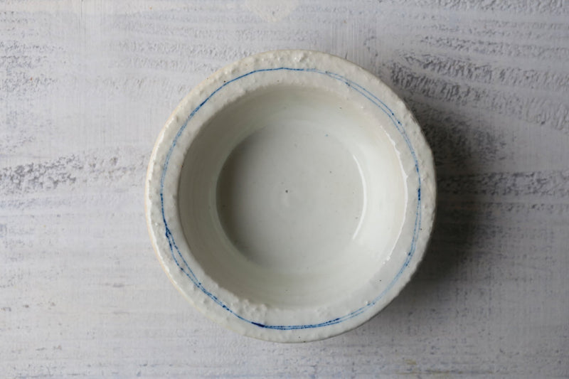Gosu-line Standing Rim Small Bowl
