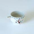 Katakuchi Lipped Sake Pitcher. Handmade Tokyo ware from Japan.