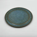 Mikan Ash Glaze Plate