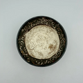 Suzu-Gesho Rice Bowl No.1 — Okinawa. Handmade Okinawa ware from Japan.