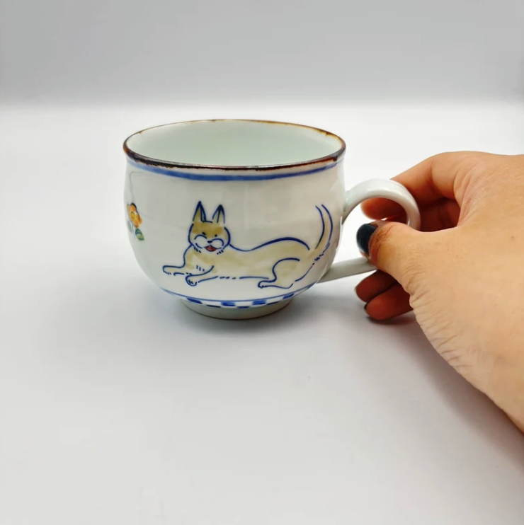Mug B [TATA2-2]