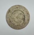 White Rim Plate No.1 — dango, shipped worldwide from Kyoto