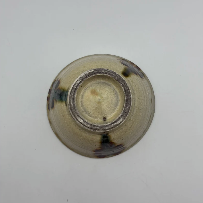 Makai Rice Bowl, 4.5-sun No.3 — Okinawa, shipped worldwide from Kyoto