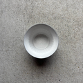 Hiroyuki Tobimatsu shave small bowl gray