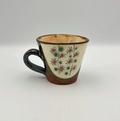 Iriomote Mug, Black — Okinawa. Handmade Okinawa ware from Japan.