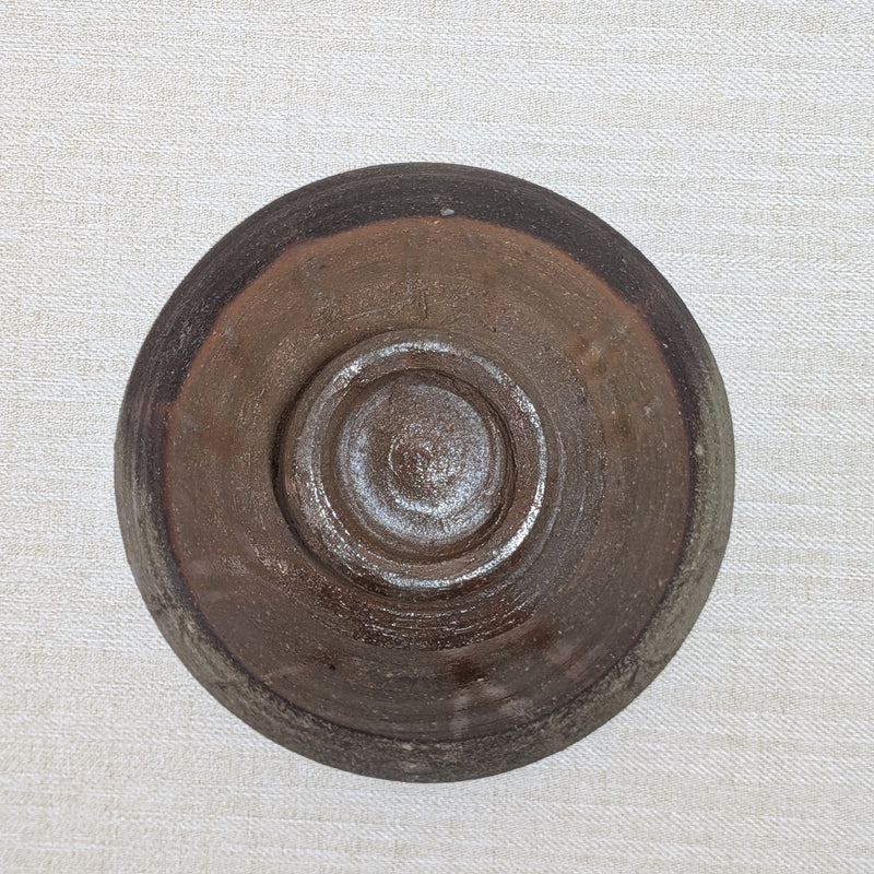 備前抹茶碗