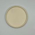 nagi plate matte white
