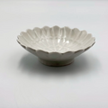 Gray-blue celadon Chrysanthemum 4-inch bowl