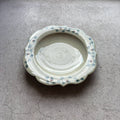 Nozberry 8-inch Rimmed Plate