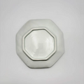 Octagonal 7-inch plate