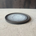 Handmade Odawara ware plate, one of a kind
