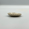 Ash Amber Glaze Chrysanthemum Mini Plate
