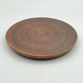 wood plate (L) [4a]