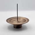 Incense Holder, Maple Iron-Dyed [BO4]
