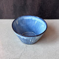 しのぎ丼・中　青萩釉【SH12-2】