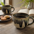 Oni no Fuyu Layered Mug