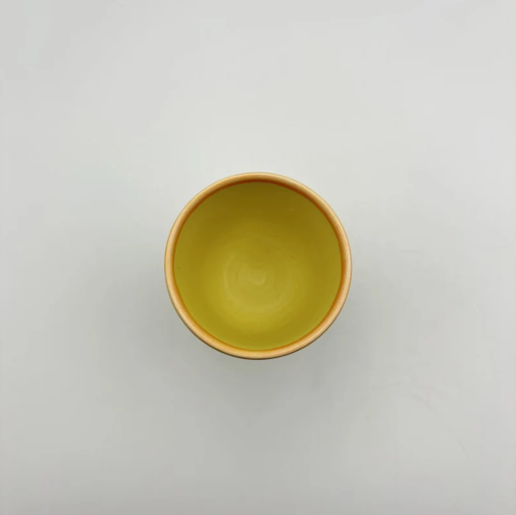 ゴブレット黄