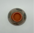Suzu-Gesho Rice Bowl No.2 — Okinawa, shipped worldwide from Kyoto
