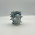 Npenpe Cup, Deep Sea Blue — Mino. Handmade Gifu ware from Japan.