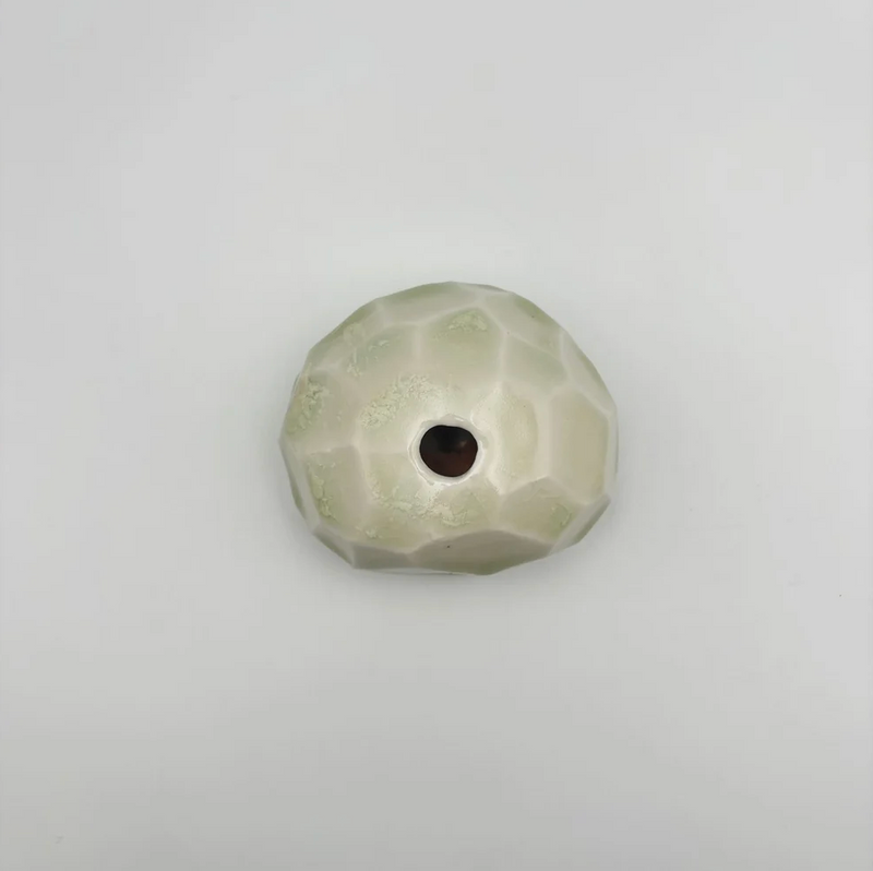 Vase: rock