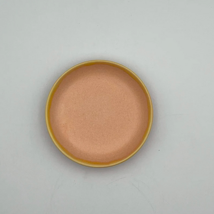 plate pink
