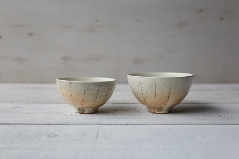 Barbed wire, rice bowl, large