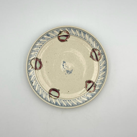 7-inch plate (Chicken)