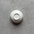 Hiromu Tobimatsu Tea Bowl, White