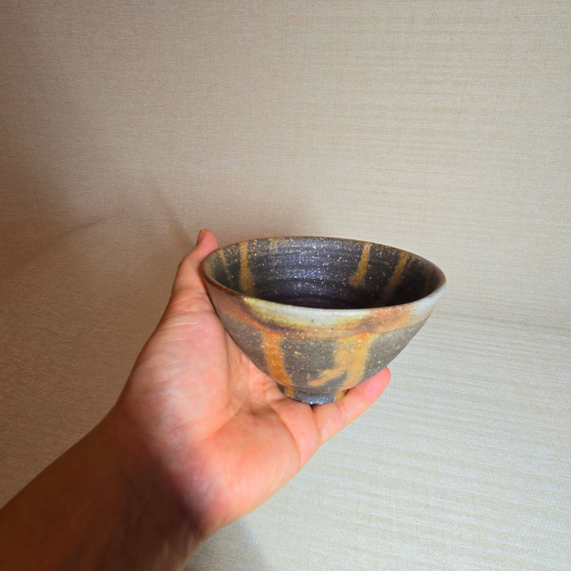 備前ご飯茶わん