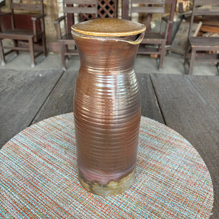 Bizen Water Pitcher