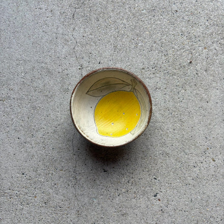 Painted Bean Bowl