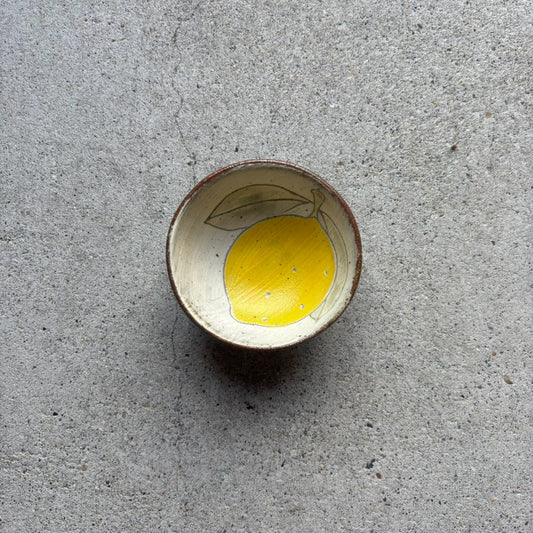 Painted Bean Bowl