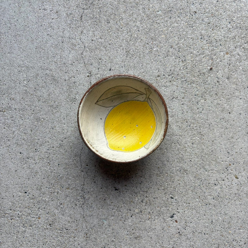 Painted Bean Bowl