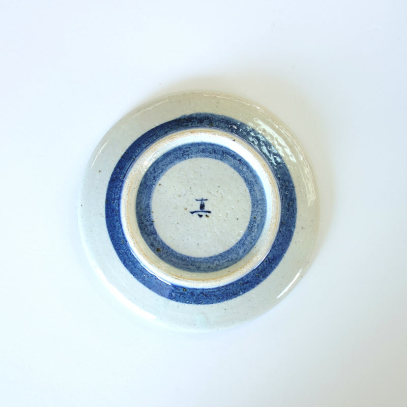 Octopus Plate, 15cm No.2