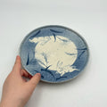 6-inch plate (Rabbit)