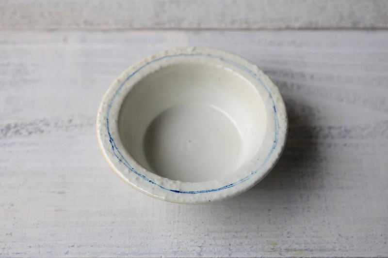 Gosu-line Standing Rim Small Bowl