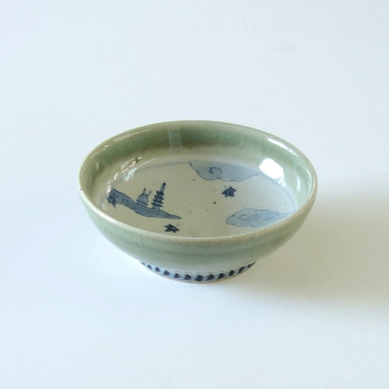 Deer & Maple Small Bowl, 12cm