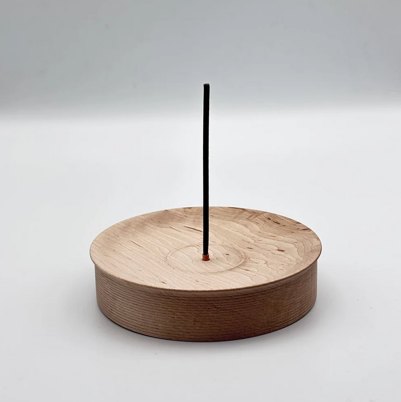 Incense holder - Maple [BO6]