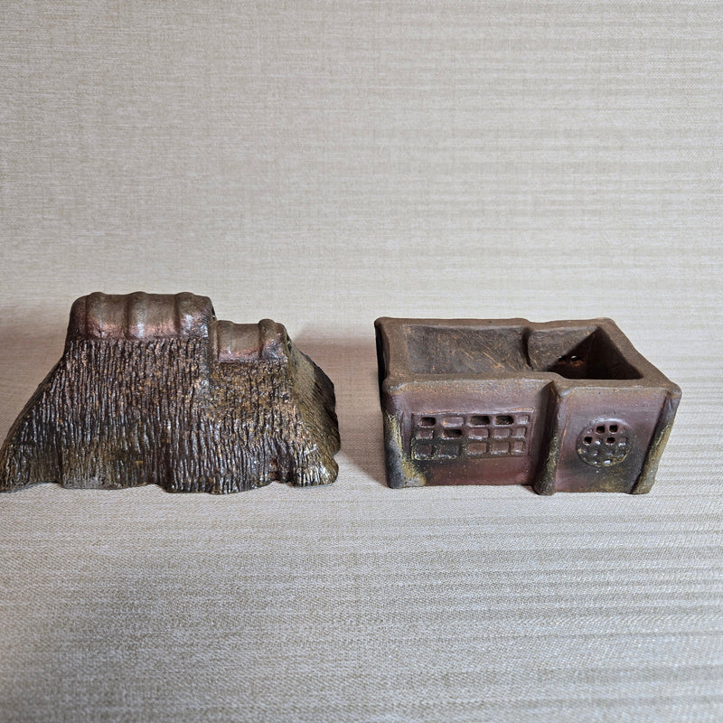 Tomaya Incense Burner, shipped worldwide from Kyoto