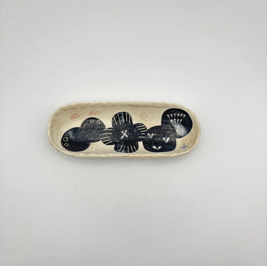 長小皿