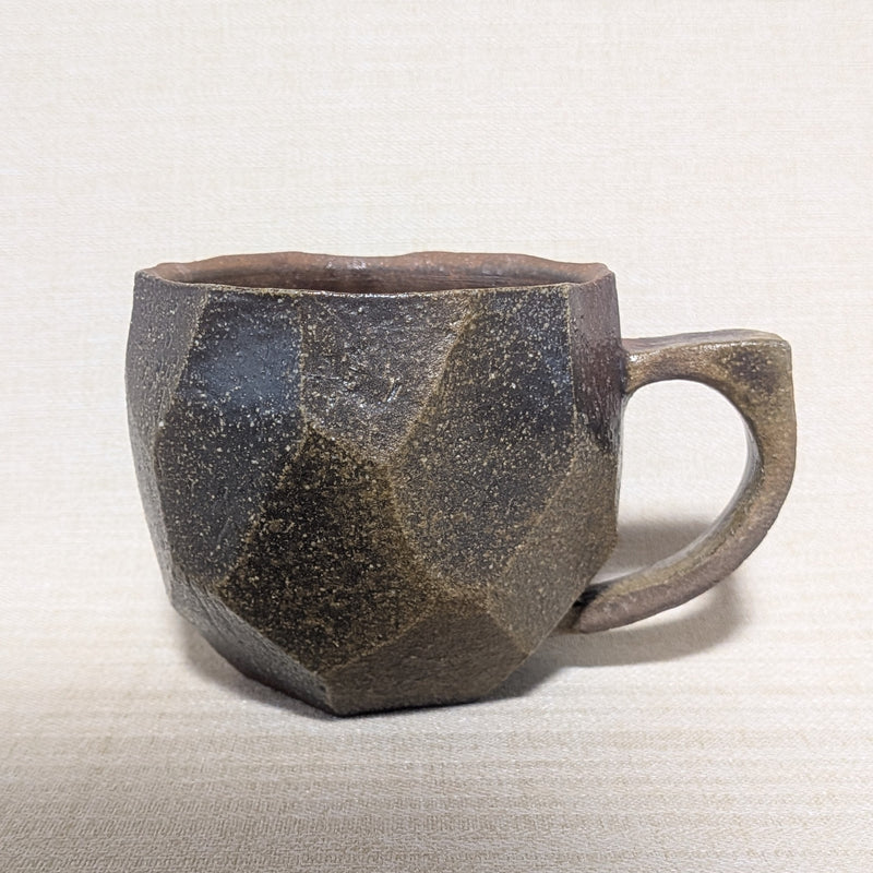 面取マグカップ